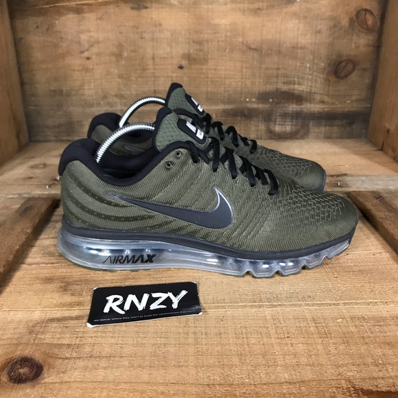 nike air max 2017 cargo khaki